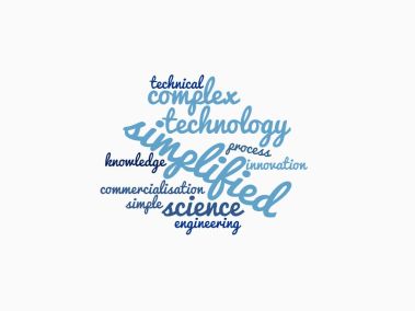 science, technology writing expertise